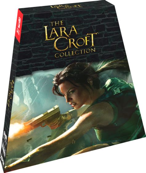 Lara Croft Cuts A Deal .